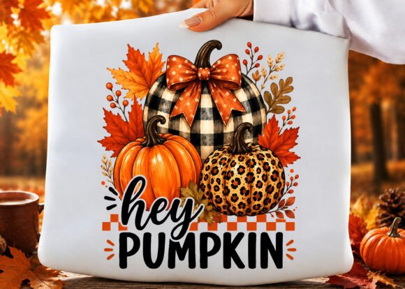 Download Hey Pumpkin PNG Fall Autumn Sublimation - Pumpkin Collection