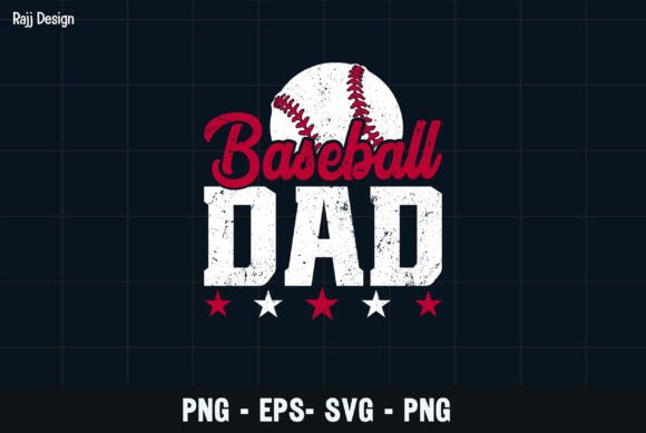 Download Baseball Dad T-Shirts | Unique Designs - Unique designs Collection