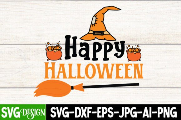 Download Happy Halloween SVG Cut File - Halloween svg cut file Collection