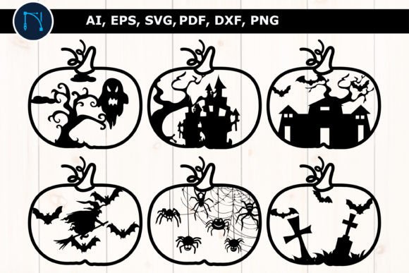 Download Halloween Pumpkin Bundle Svg - Pumpkin Collection