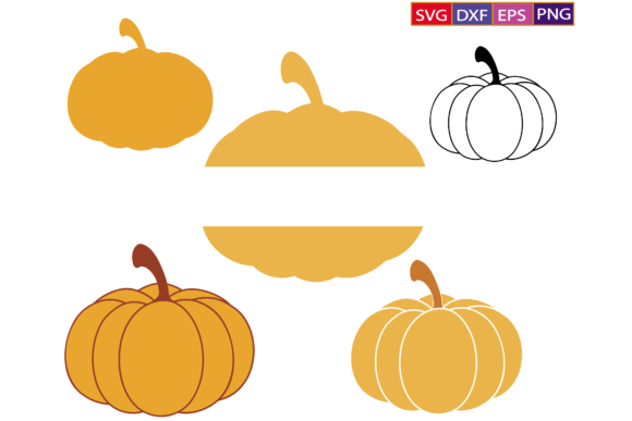 Download Pumpkin Svg,pumpkin Bundle Svg - Pumpkin Collection