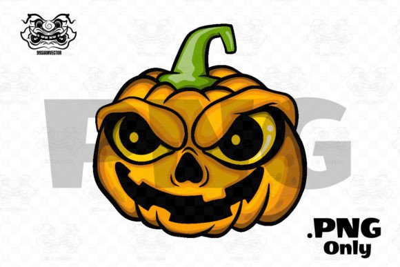 Download Pumpkin Halloween Png Sublimation - Pumpkin Collection