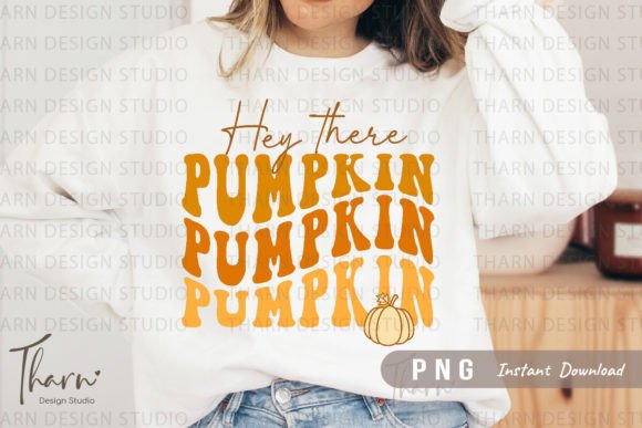 Download Fall Pumpkin Retro Autumn Sublimation - Pumpkin Collection