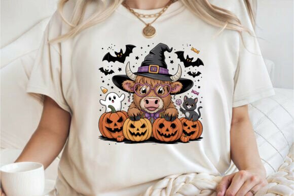 Download Playful Halloween Cow Pumpkin Spooky PNG - Pumpkin Collection