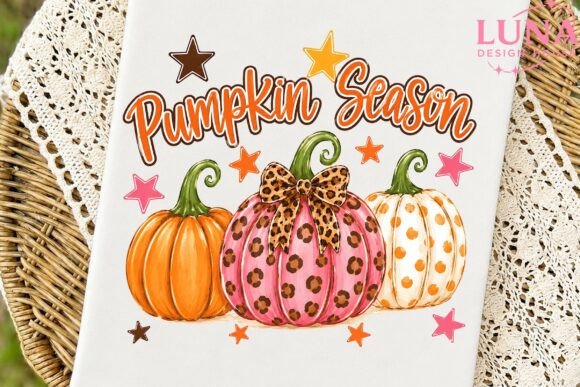 Download Pumpkin Season Fall Sublimation PNG - Pumpkin Collection