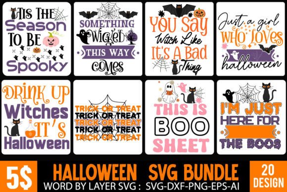 Download Halloween SVG Cut File Bundle,Halloween - Halloween svg cut file Collection