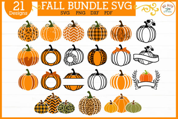 Download Fall SVG Bundle,pumpkin Bundle Svg - Pumpkin Collection