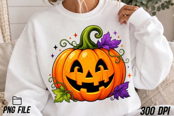 Download Colorful Halloween Pumpkin,Spooky Season - Pumpkin Collection